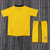 Retro Kid Size Real Madrid 2011-2012 Goalkeeper